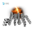 OEM casting Factory of  aluminum alloy parts processing